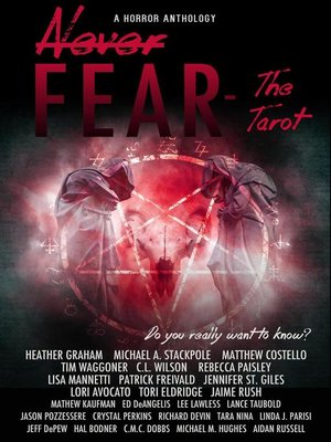 cover image of Never Fear--The Tarot